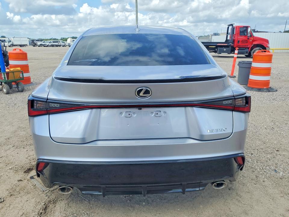 56509486 :رقم المزاد ، JTHBZ1B22S5086323 vin ، 2025 Lexus Is 350 مزاد بيع