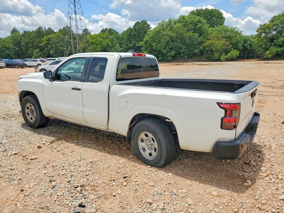 58236096 :رقم المزاد ، 1N6ED1CL1NN655507 vin ، 2022 Nissan Frontier مزاد بيع