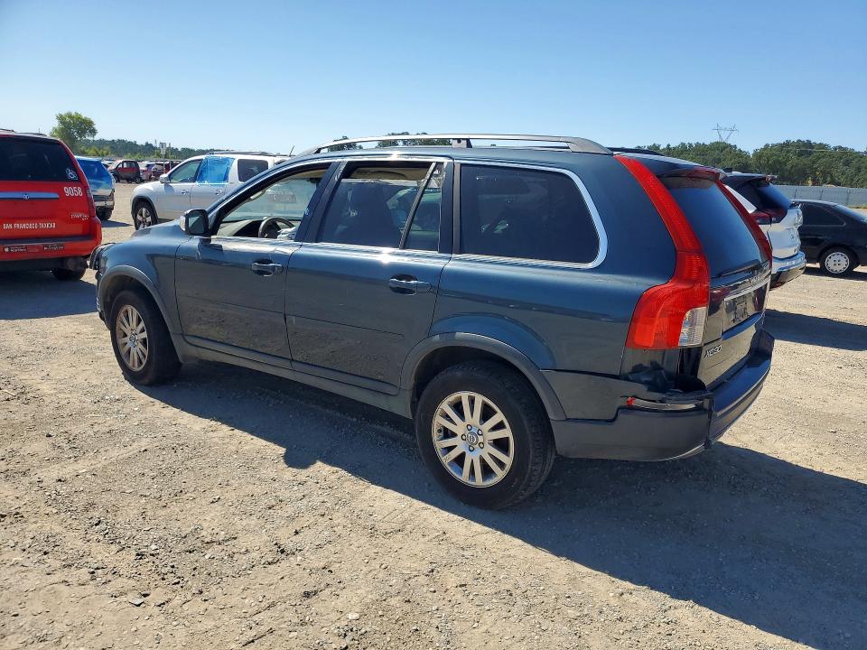 58471296 :رقم المزاد ، YV4CZ982781421228 vin ، 2008 Volvo Xc90 مزاد بيع