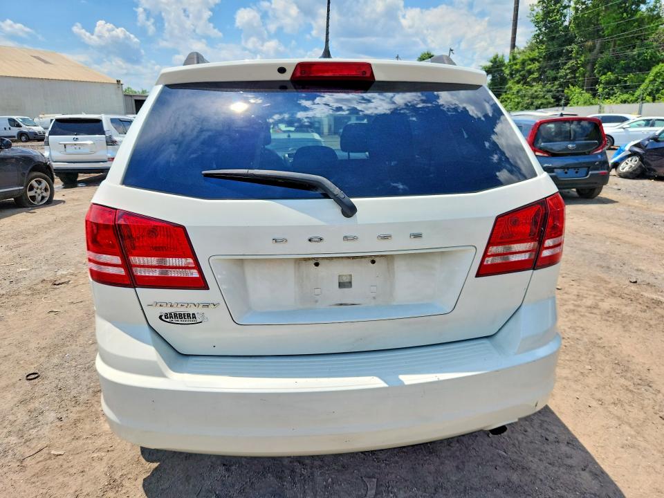 Aukcja sprzedaży 2017 Dodge Journey, vin: 3C4PDCAB4HT622295, numer aukcji: 58913256