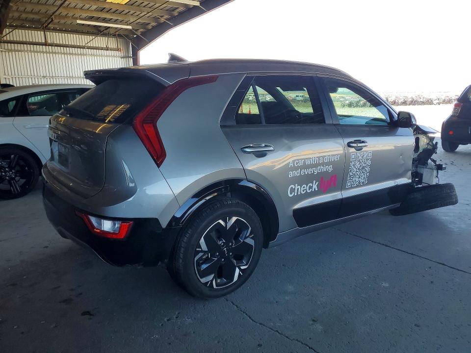 59087466 :رقم المزاد ، KNDCR3L14P5029734 vin ، 2023 Kia Niro مزاد بيع