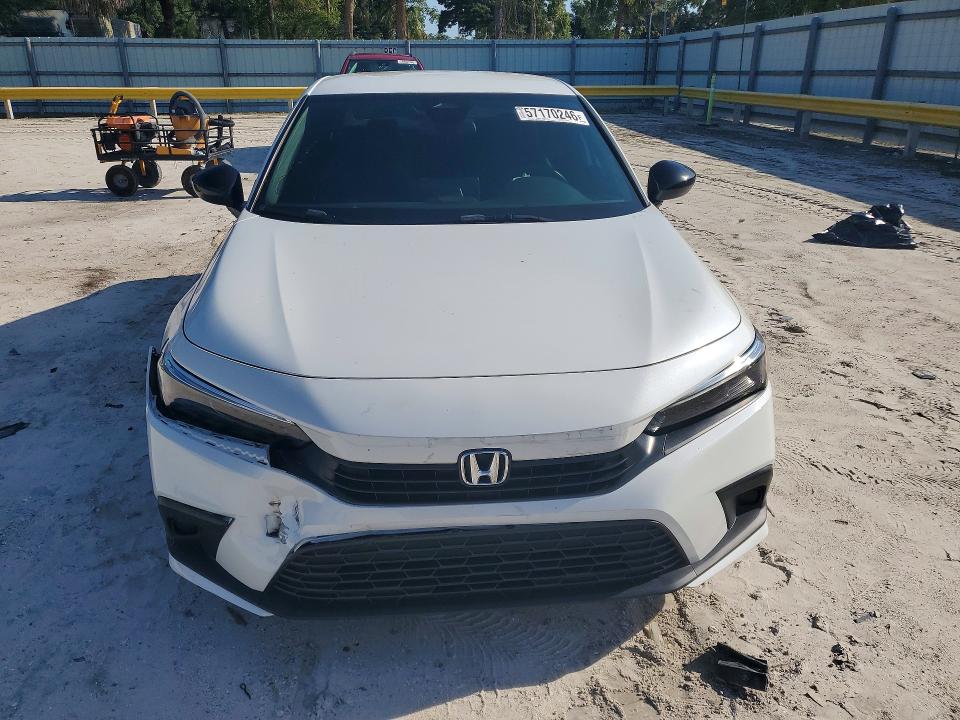 Aukcja sprzedaży 2022 Honda Civic, vin: 2HGFE2F56NH606630, numer aukcji: 57170246