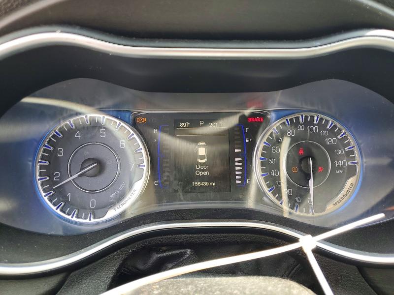 Продажа на аукционе авто 2015 Chrysler 200, vin: 1C3CCCAB5FN528977, номер лота: 55442106