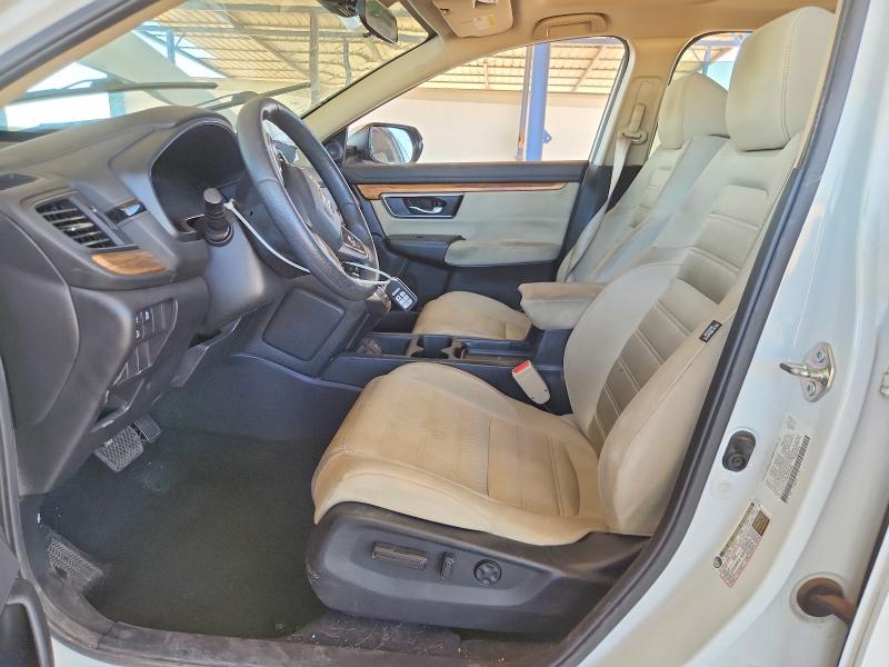 Продаж на аукціоні авто 2019 Honda Cr-v, vin: 5J6RW1H53KA046389, номер лоту: 58641756