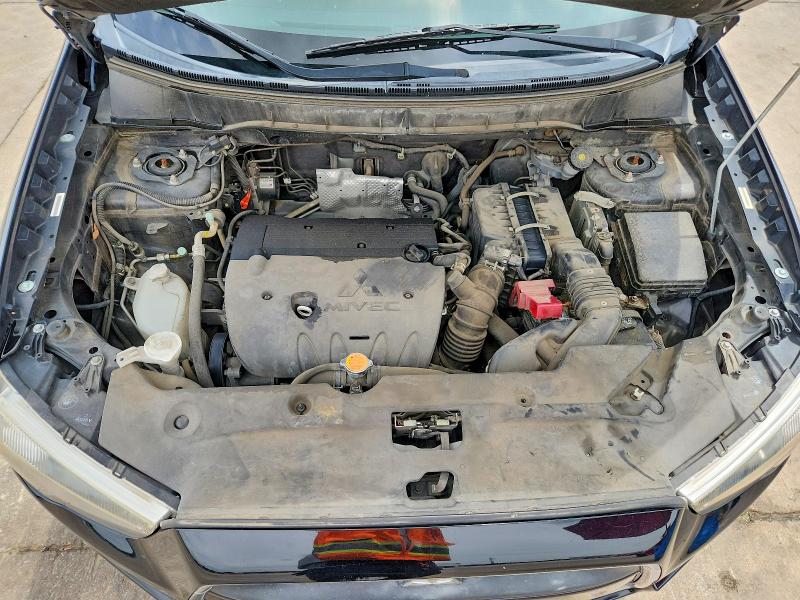 Aukcja sprzedaży 2011 Mitsubishi Outlander Sport, vin: JA4AP4AU9BZ023200, numer aukcji: 56423176