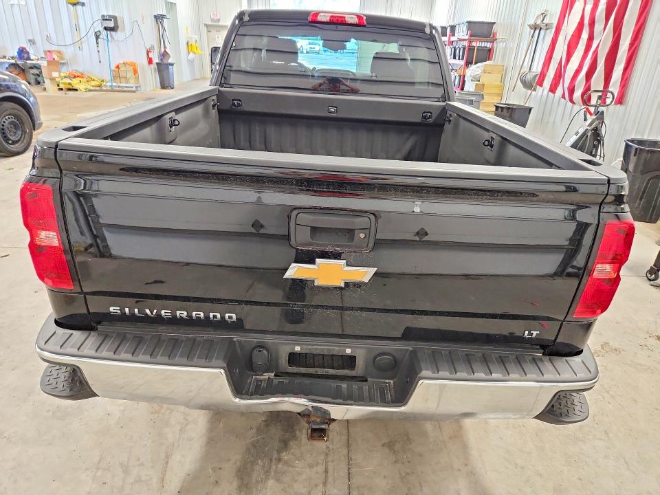 2015 Chevrolet Silverado მანქანა იყიდება აუქციონზე, vin: 1GCVKREC5FZ305439, აუქციონის ნომერი: 59179196