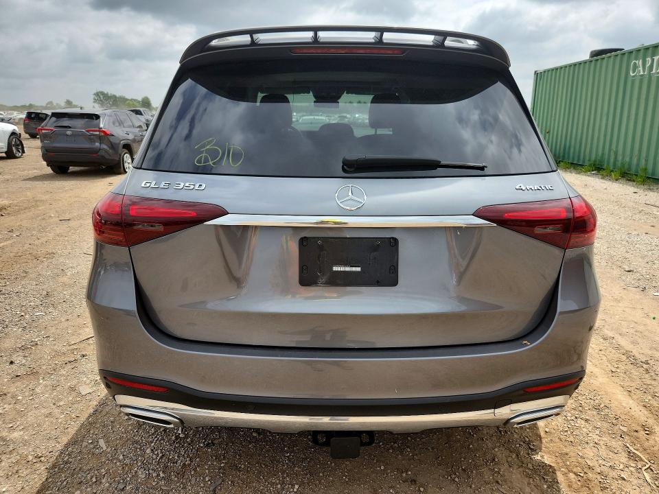 Aukcja sprzedaży 2025 Mercedes-benz Gle, vin: 4JGFB4FB9SB352467, numer aukcji: 85629185