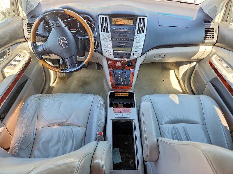 57731096 :رقم المزاد ، 2T2GA31U24C013807 vin ، 2004 Lexus Rx مزاد بيع
