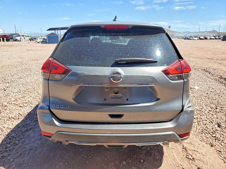 Продаж на аукціоні авто 2018 Nissan Rogue, vin: KNMAT2MT8JP583499, номер лоту: 57804456