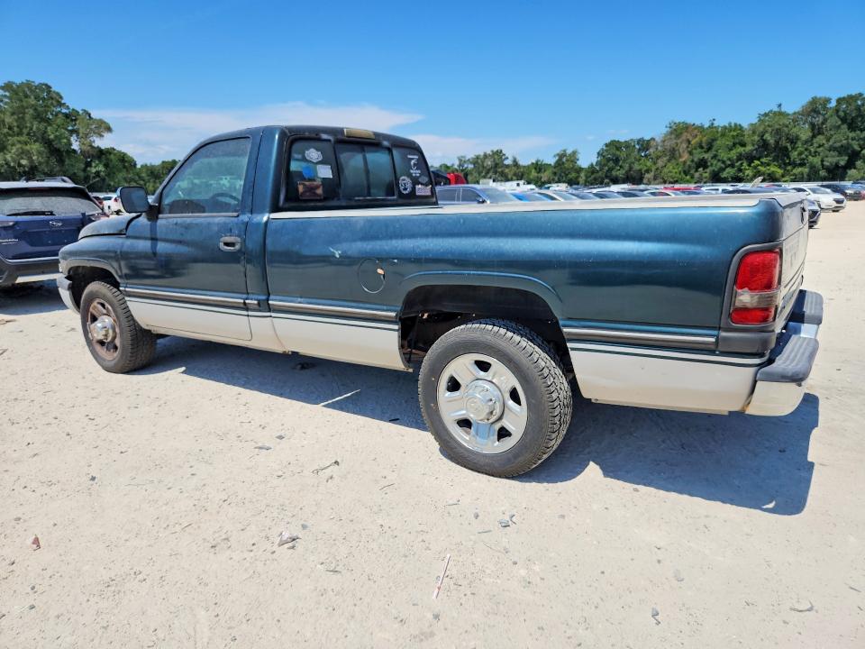 Продажа на аукционе авто 1995 Dodge Ram 2500, vin: 1B7KC26W0SS199436, номер лота: 58689096