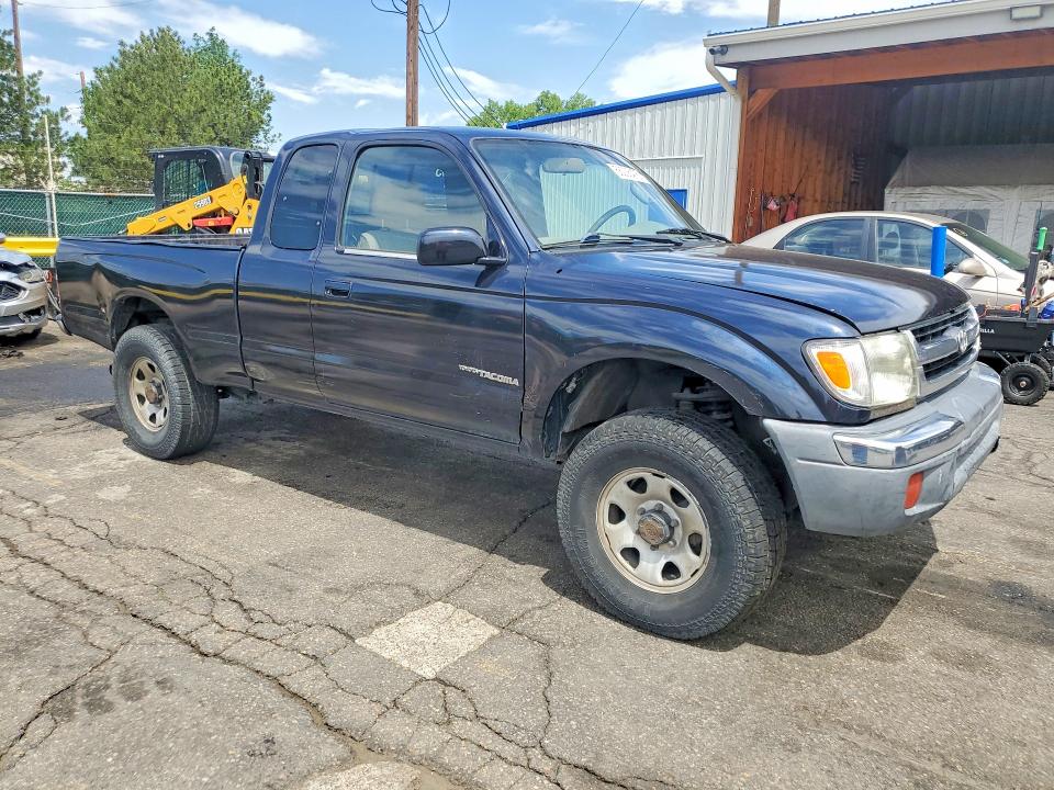 56226476 :رقم المزاد ، 4TASN92N5XZ477564 vin ، 1999 Toyota Tacoma مزاد بيع