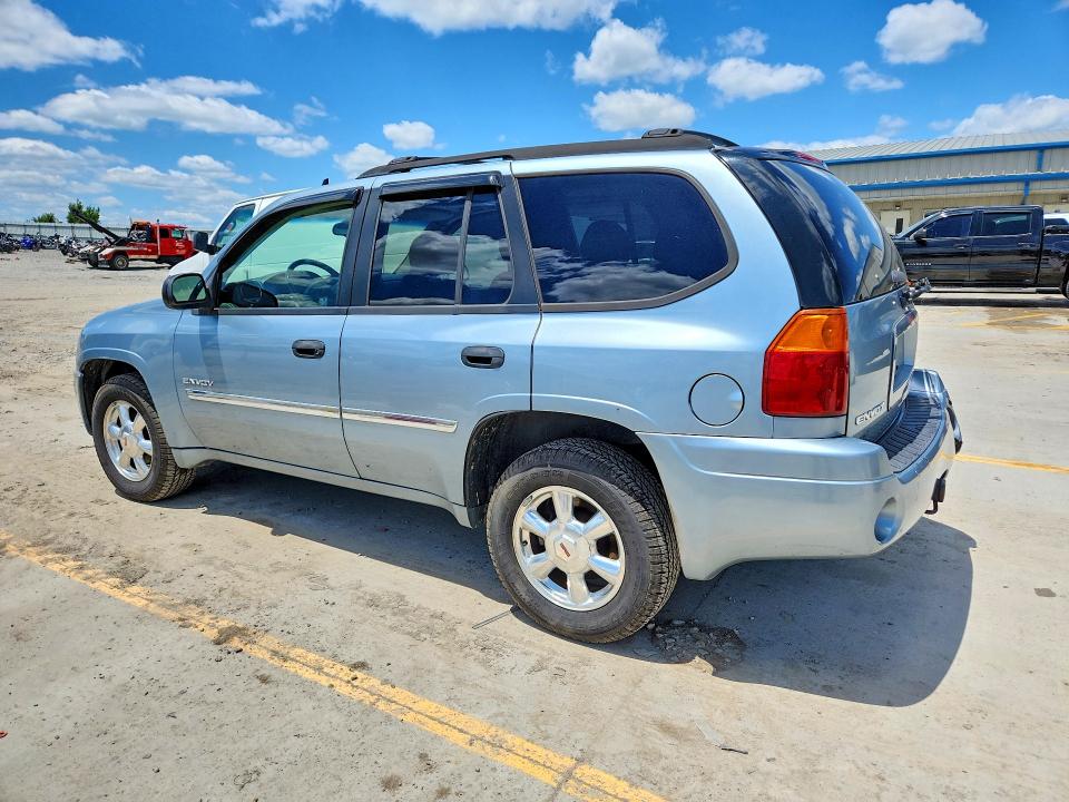 Aukcja sprzedaży 2006 Gmc Envoy, vin: 1GKDS13S562315991, numer aukcji: 52532536