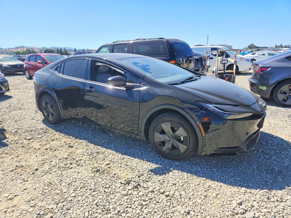 Aukcja sprzedaży 2026 Toyota Prius, vin: JTDACAAU7T3075574, numer aukcji: 57047536