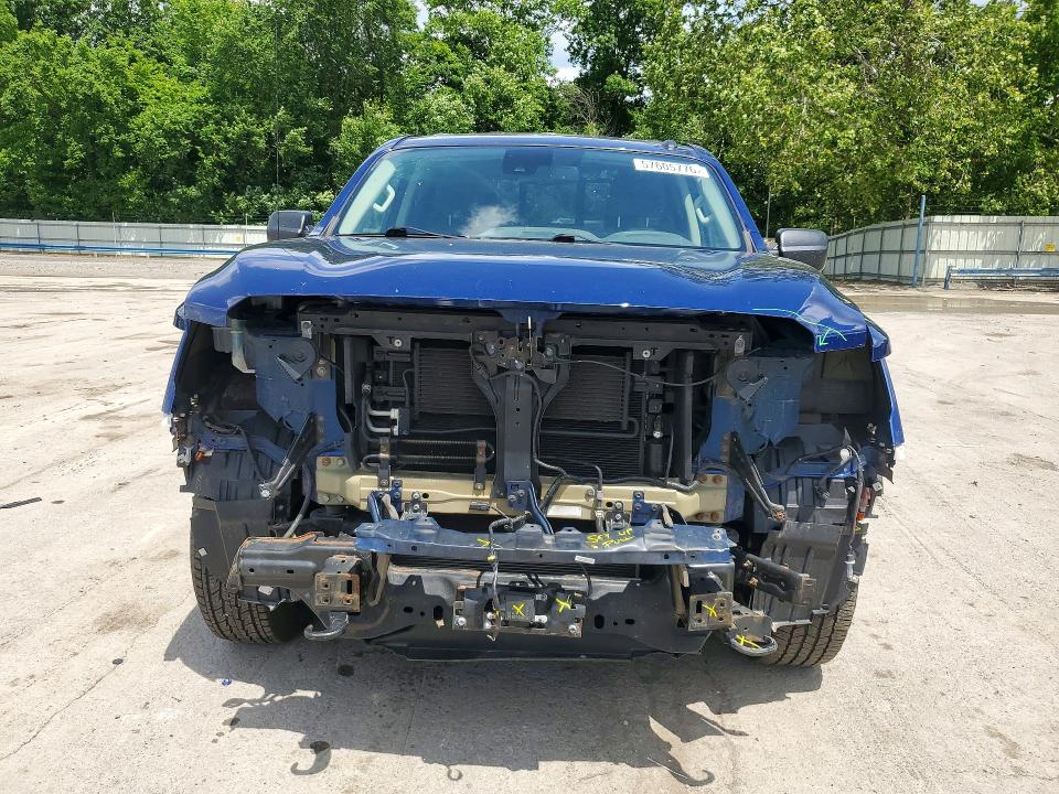 Aukcja sprzedaży 2021 Nissan Titan, vin: 1N6AA1ED0MN502239, numer aukcji: 57605776