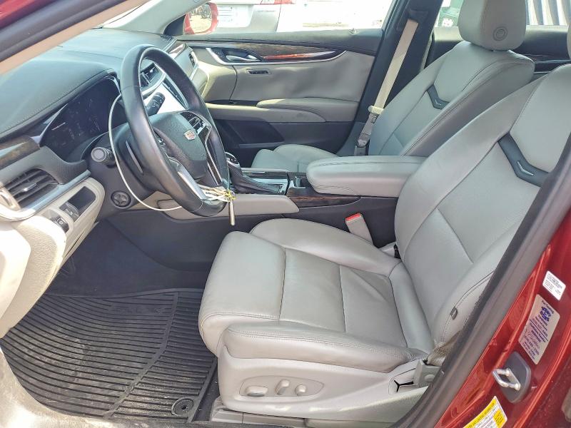 Продаж на аукціоні авто 2016 Cadillac Xts, vin: 2G61M5S35G9117881, номер лоту: 55496636