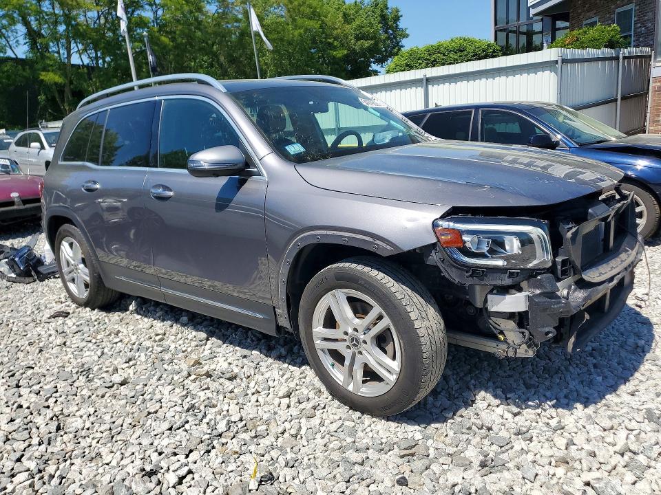 Продажа на аукционе авто 2021 Mercedes-benz Glb, vin: W1N4M4HB6MW122750, номер лота: 54979836