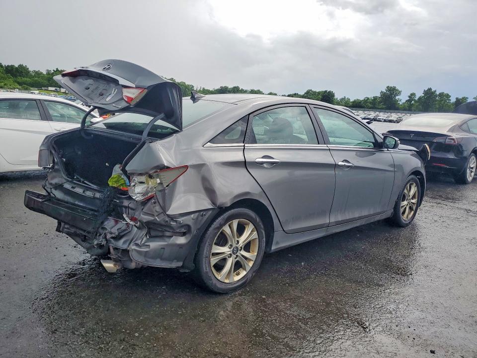 Продаж на аукціоні авто 2013 Hyundai Sonata, vin: 5NPEC4AC8DH633271, номер лоту: 57834466