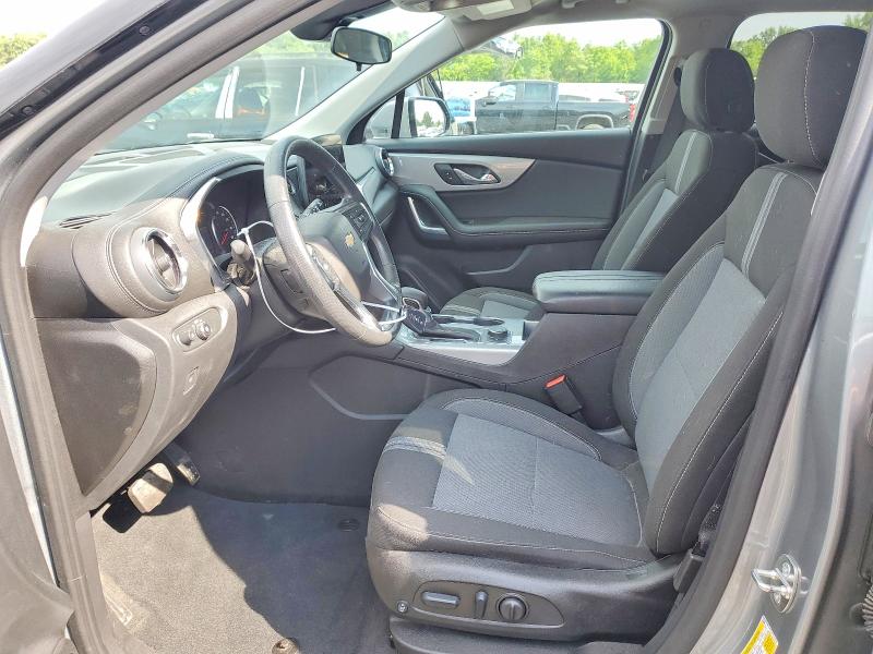 57192226 :رقم المزاد ، 3GNKBHR4XPS124665 vin ، 2023 Chevrolet Blazer مزاد بيع