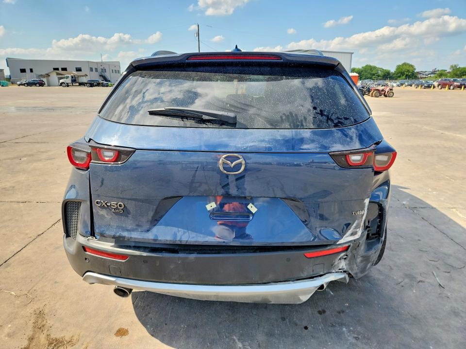 Auction sale of the 2026 Mazda Cx-50, vin: 7MMVABCY5TN482164, lot number: 58024536