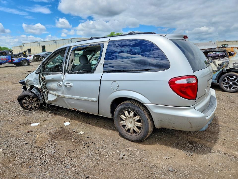 Продажа на аукционе авто 2006 Chrysler Town & Country, vin: 2A4GP54L76R858201, номер лота: 55408466