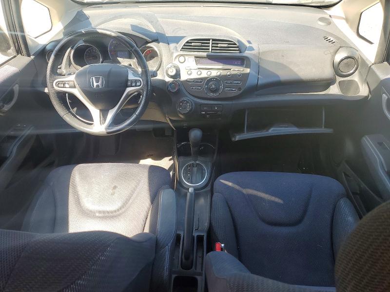 Продаж на аукціоні авто 2013 Honda Fit, vin: JHMGE8H55DC007348, номер лоту: 56820946