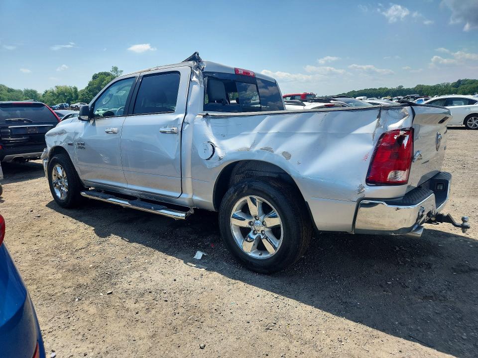 56879186 :رقم المزاد ، 3C6RR7LT7HG593298 vin ، 2017 Ram 1500 مزاد بيع