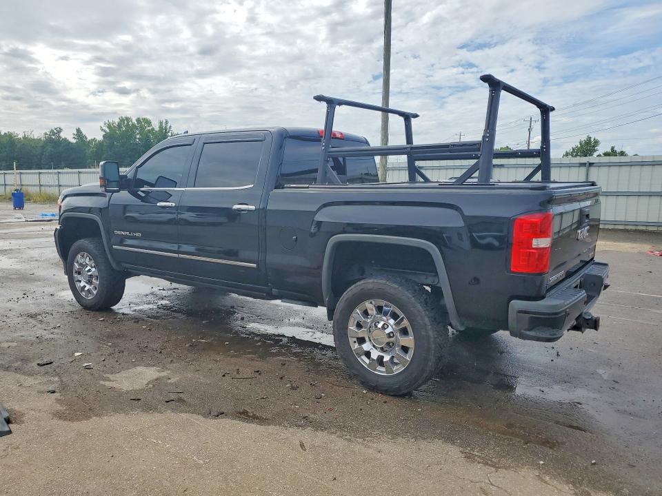 2017 Gmc Sierra მანქანა იყიდება აუქციონზე, vin: 1GT12UEG7HF168013, აუქციონის ნომერი: 56583686
