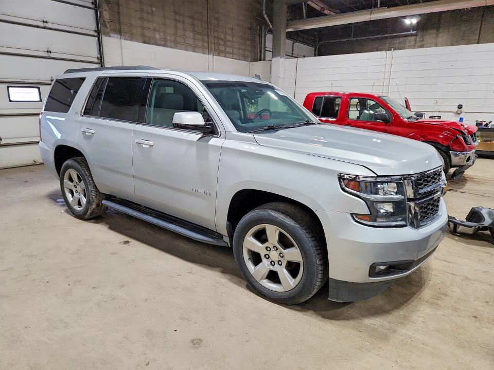 2015 Chevrolet Tahoe მანქანა იყიდება აუქციონზე, vin: 1GNSKBKC1FR118379, აუქციონის ნომერი: 57979486