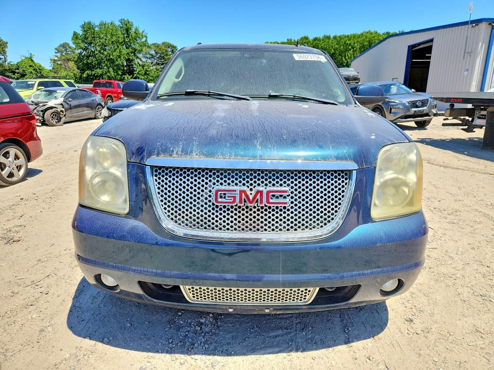 56023756 :رقم المزاد ، 1GKFK66827J272224 vin ، 2007 Gmc Yukon Xl مزاد بيع