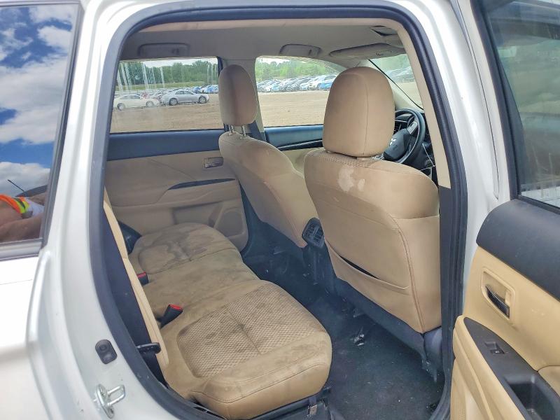 Продаж на аукціоні авто 2020 Mitsubishi Outlander, vin: JA4AD2A39LZ007262, номер лоту: 54426286