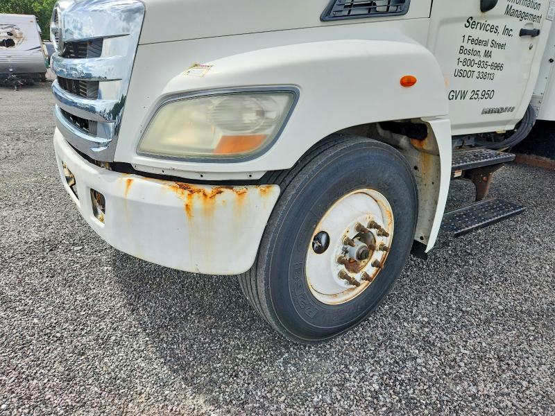 Продаж на аукціоні авто 2012 Hino 258/268, vin: 5PVNE8JP7C4S50429, номер лоту: 57423766