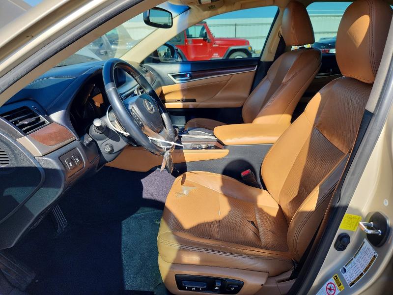 Aukcja sprzedaży 2013 Lexus Gs, vin: JTHBE1BL1D5017078, numer aukcji: 57409786