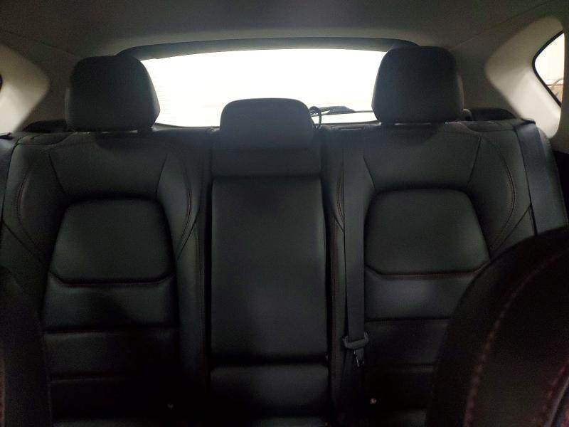 55649706 :رقم المزاد ، JM3KFBCM6N0632307 vin ، 2022 Mazda Cx-5 مزاد بيع