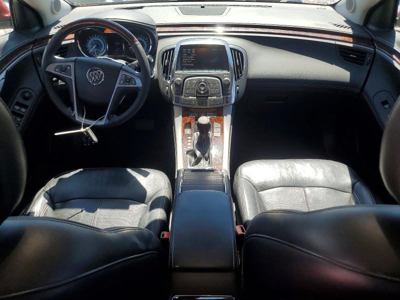 Aukcja sprzedaży 2010 Buick Lacrosse, vin: 1G4GE5GV9AF318112, numer aukcji: 58194726