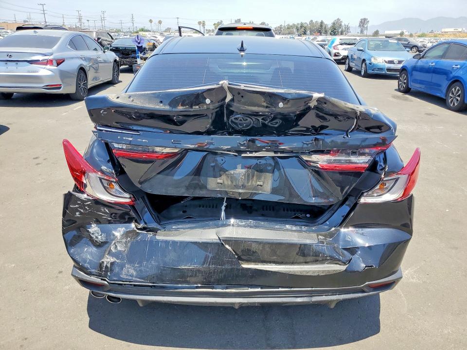 Продаж на аукціоні авто 2025 Toyota Camry, vin: 4T1DAACK4SU081657, номер лоту: 56527716