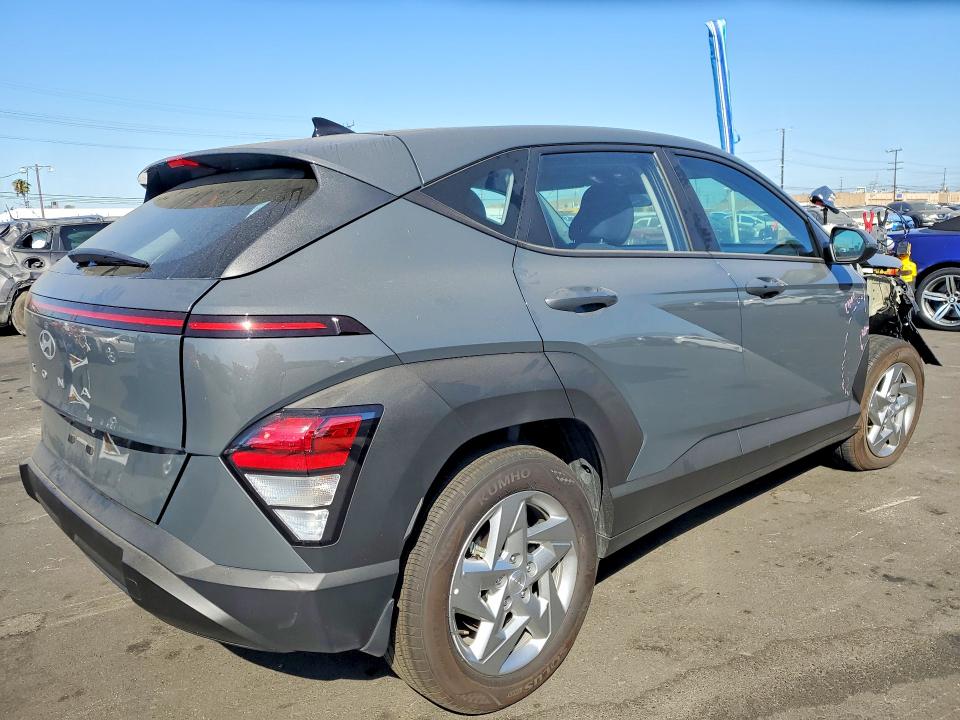Продажа на аукционе авто 2026 Hyundai Kona, vin: KM8HA3AB5TU370483, номер лота: 57428916