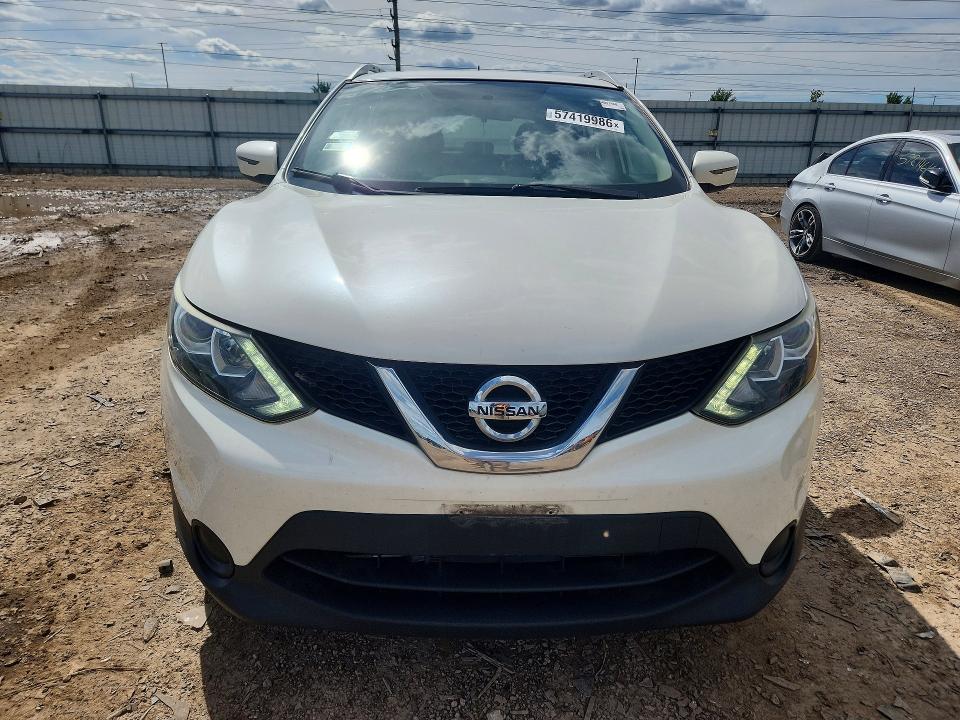 Продаж на аукціоні авто 2018 Nissan Rogue Sport, vin: JN1BJ1CP8JW107660, номер лоту: 57419986