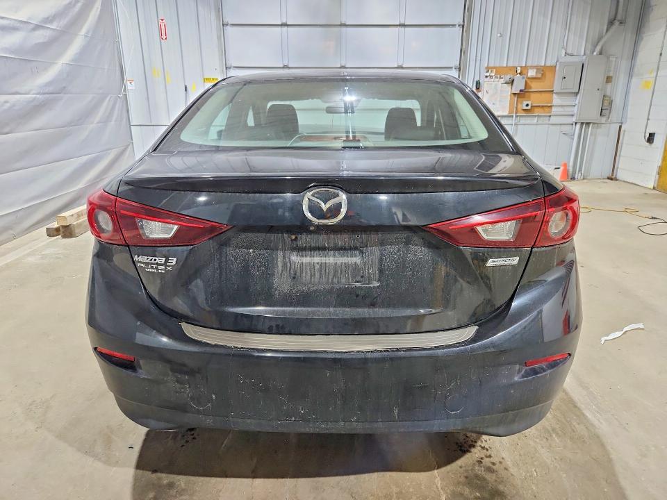 Продаж на аукціоні авто 2018 Mazda 3, vin: 3MZBN1V35JM162561, номер лоту: 57677586