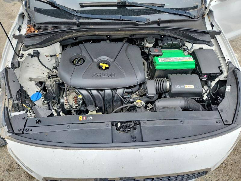 56702806 :رقم المزاد ، KMHH35LE6JU016899 vin ، 2018 Hyundai Elantra Gt مزاد بيع