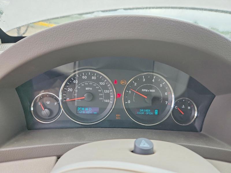 Продаж на аукціоні авто 2007 Jeep Grand Cherokee, vin: 1J8HR58P07C617147, номер лоту: 55757886