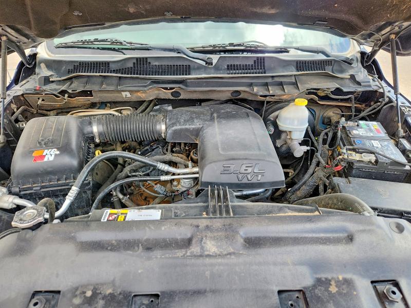 Продаж на аукціоні авто 2015 Ram 1500, vin: 1C6RR7KG6FS789341, номер лоту: 54625096