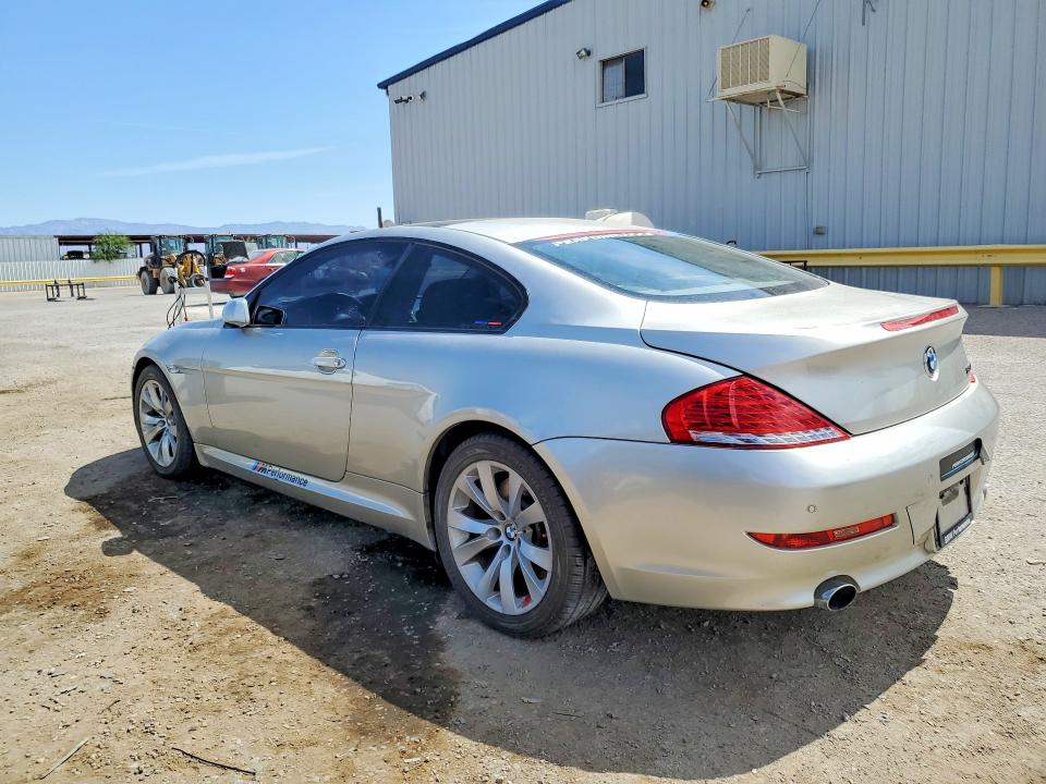 Продажа на аукционе авто 2008 Bmw 650, vin: WBAEA53518CV91681, номер лота: 56991146