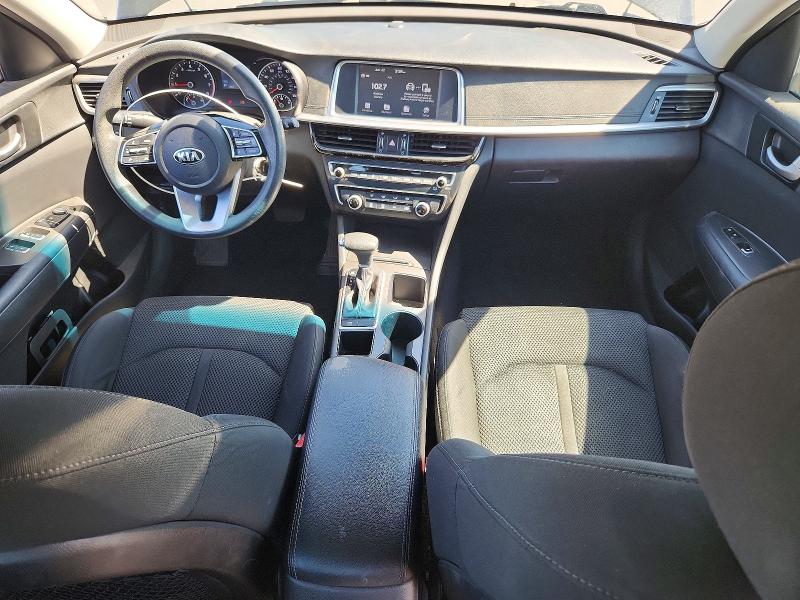 2019 Kia Optima მანქანა იყიდება აუქციონზე, vin: 5XXGT4L31KG280158, აუქციონის ნომერი: 58625186