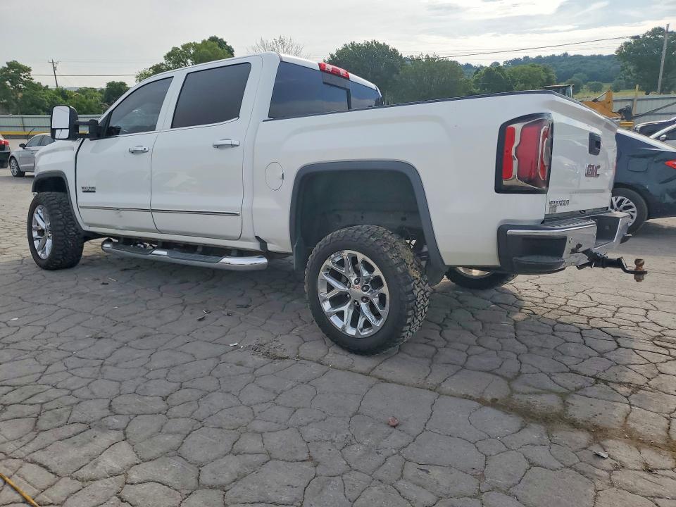Продажа на аукционе авто 2016 Gmc Sierra, vin: 3GTU2NEC6GG347124, номер лота: 58932646