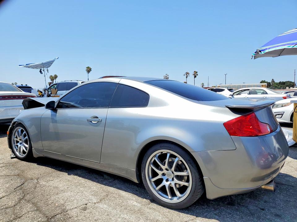 Aukcja sprzedaży 2005 Infiniti G35, vin: JNKCV54E95M426253, numer aukcji: 56824986