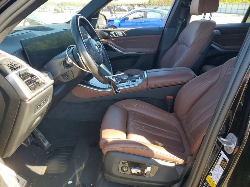 2024 Bmw X5 მანქანა იყიდება აუქციონზე, vin: 5UX23EU07R9T47680, აუქციონის ნომერი: 55702136
