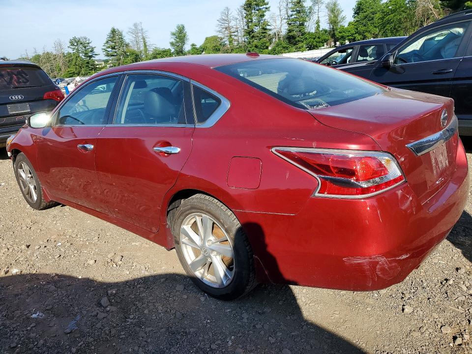 55586536 :رقم المزاد ، 1N4AL3AP1FN359464 vin ، 2015 Nissan Altima مزاد بيع