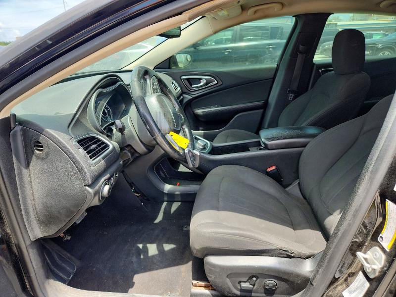 Продажа на аукционе авто 2016 Chrysler 200, vin: 1C3CCCAB8GN104453, номер лота: 57299726