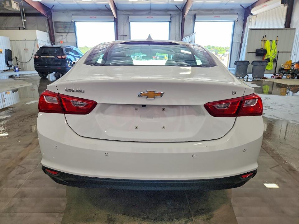 Продажа на аукционе авто 2024 Chevrolet Malibu, vin: 1G1ZD5ST6RF167823, номер лота: 57212866