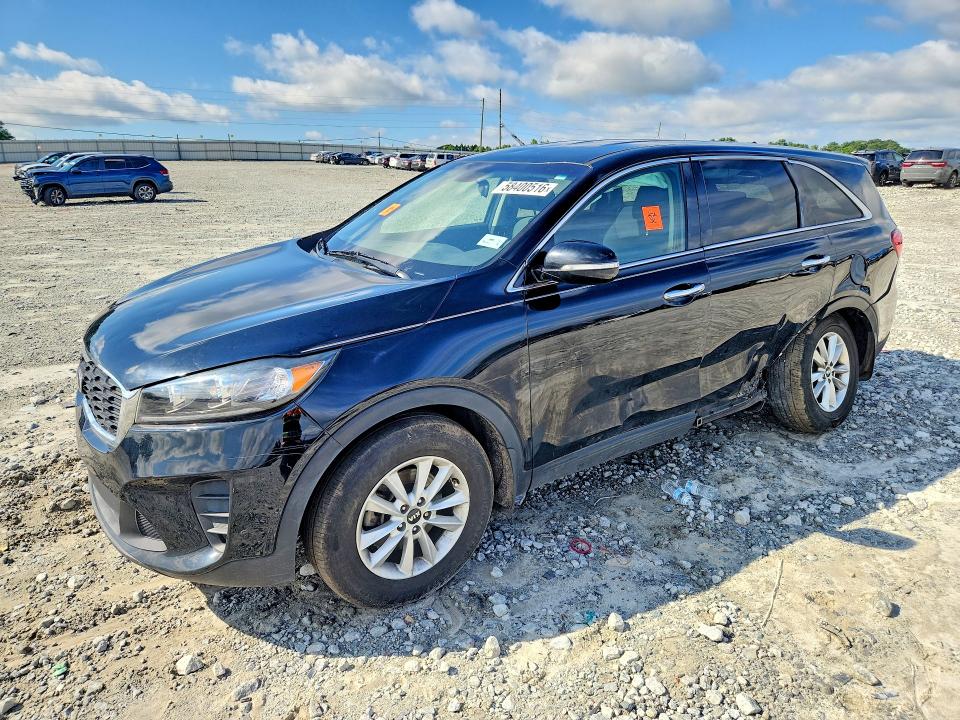 Продажа на аукционе авто 2020 Kia Sorento, vin: 5XYPG4A34LG663046, номер лота: 58400516